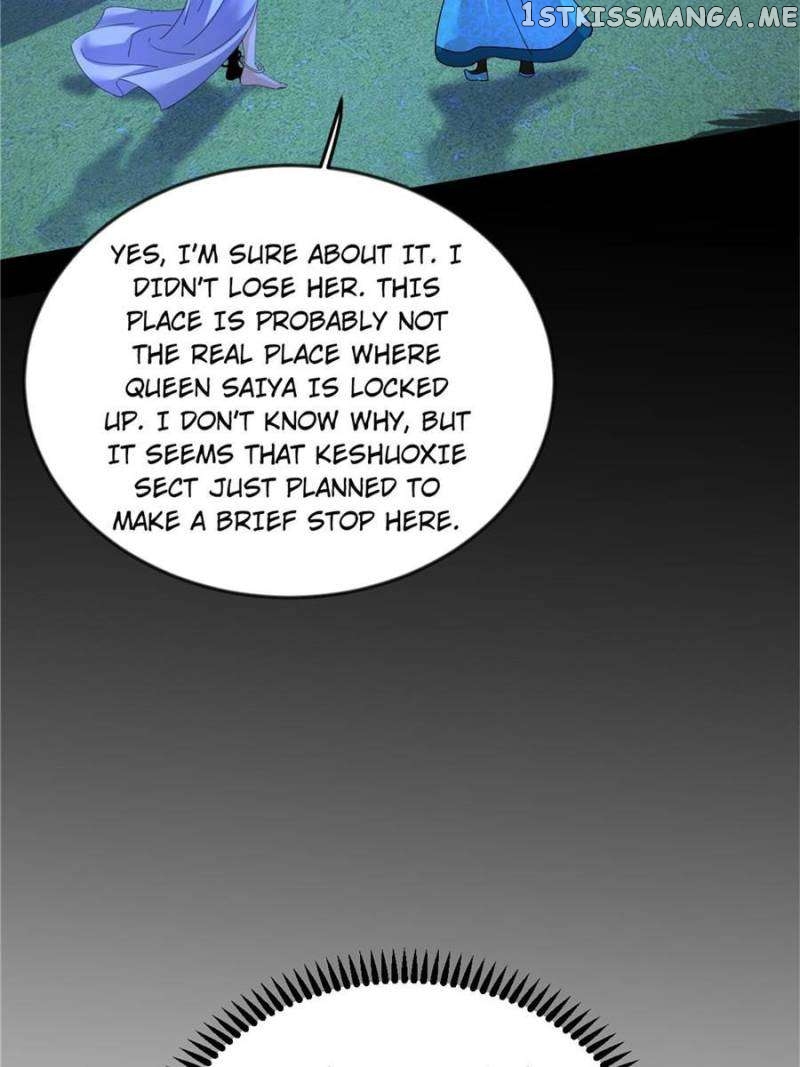 I’m An Evil God Chapter 355 - page 14