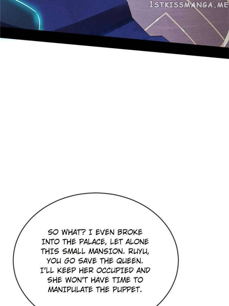 I’m An Evil God Chapter 355 - page 50