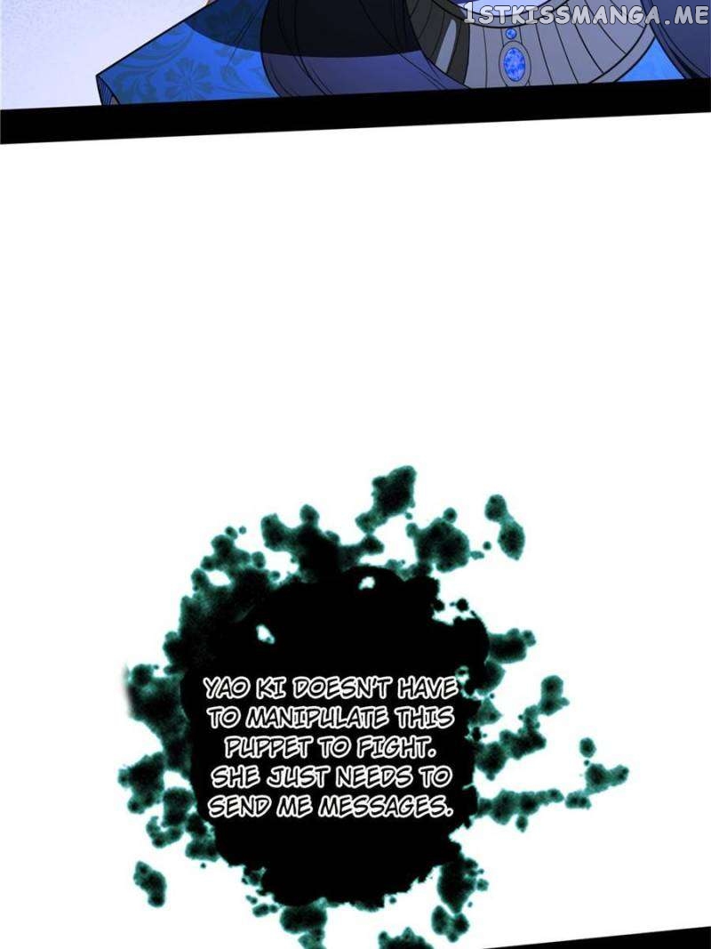 I’m An Evil God Chapter 355 - page 54