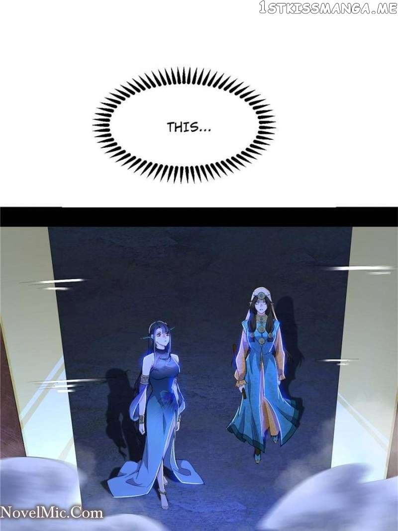 I’m An Evil God Chapter 355 - page 57