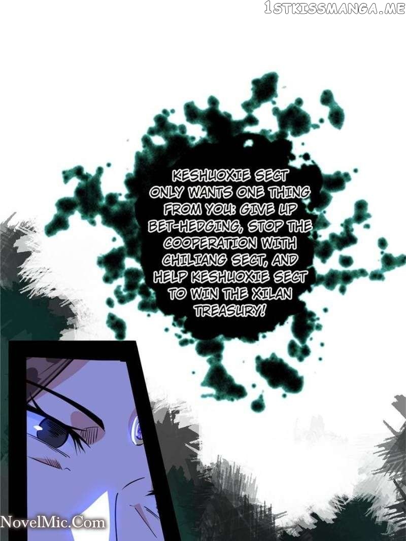 I’m An Evil God Chapter 355 - page 73