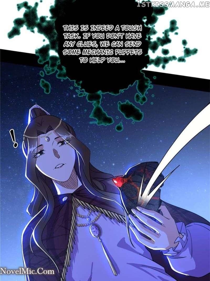 I’m An Evil God Chapter 355 - page 81