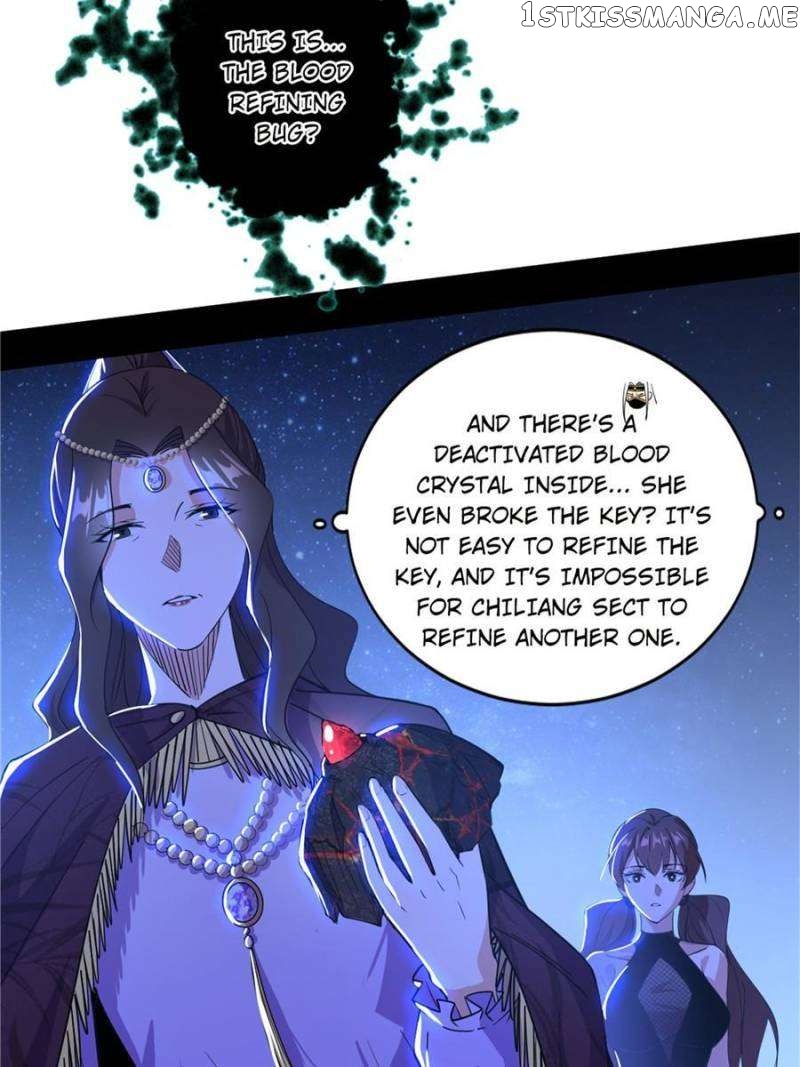 I’m An Evil God Chapter 355 - page 83