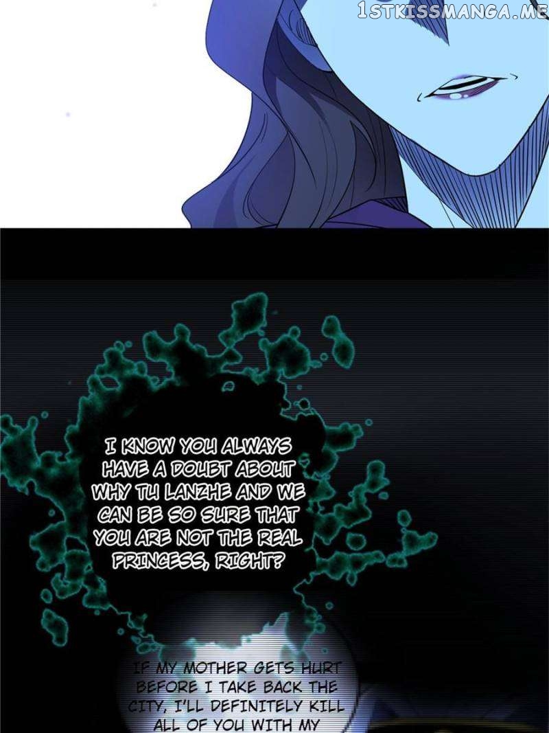 I’m An Evil God Chapter 355 - page 94
