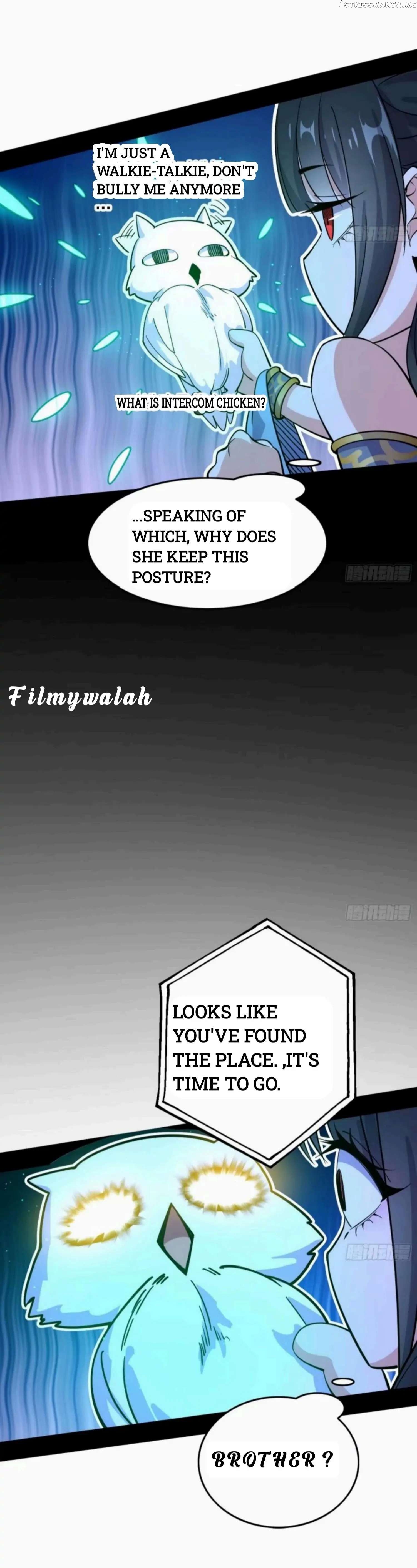 I’m An Evil God Chapter 354 - page 15