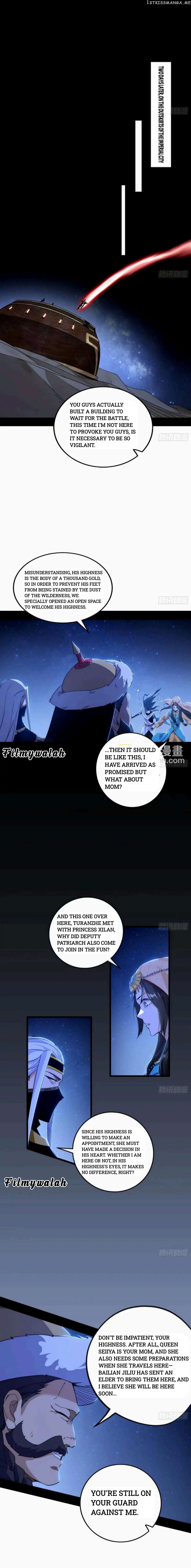 I’m An Evil God Chapter 354 - page 2