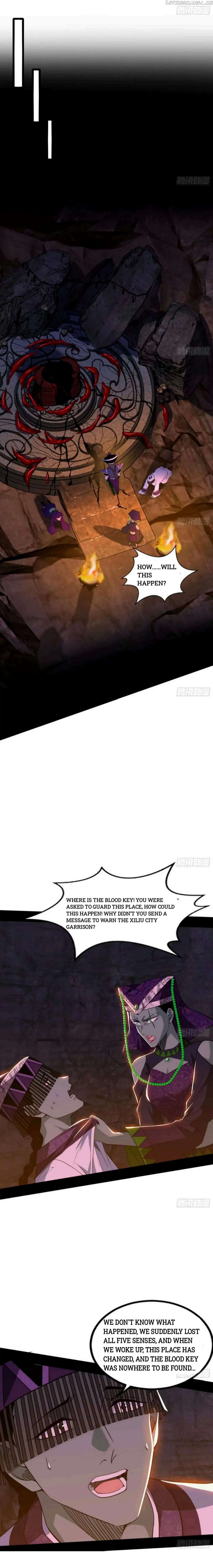 I’m An Evil God Chapter 353 - page 11