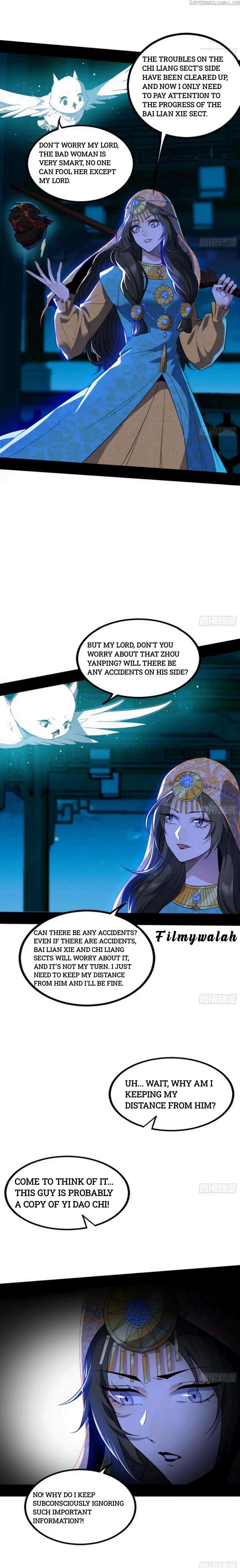 I’m An Evil God Chapter 353 - page 14