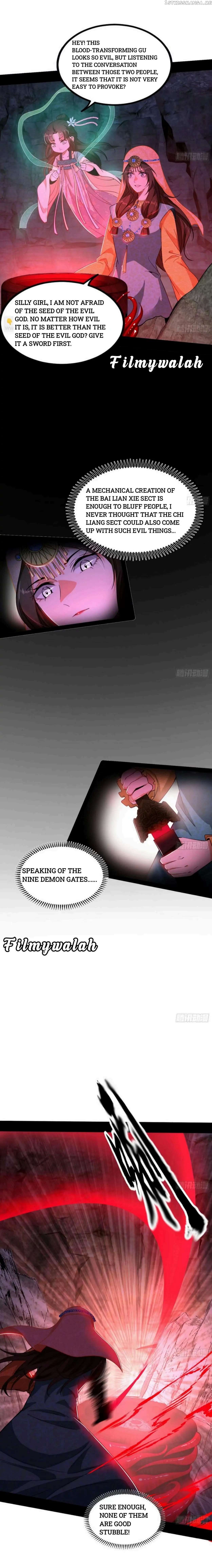 I’m An Evil God Chapter 353 - page 5