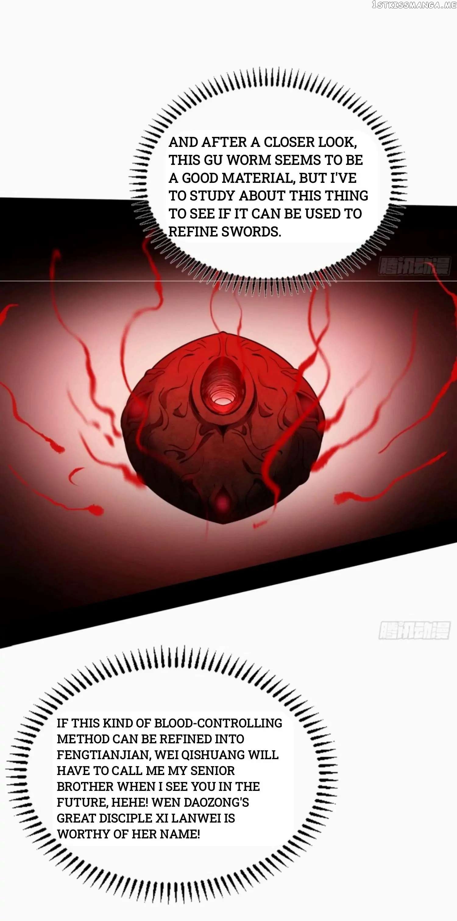 I’m An Evil God Chapter 353 - page 7