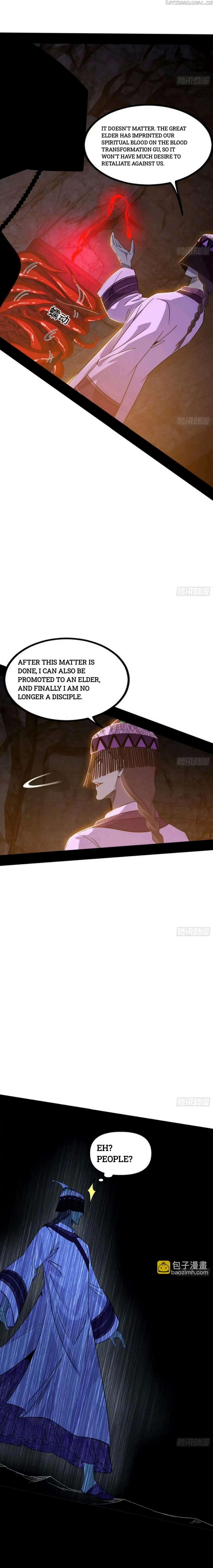 I’m An Evil God Chapter 352 - page 14