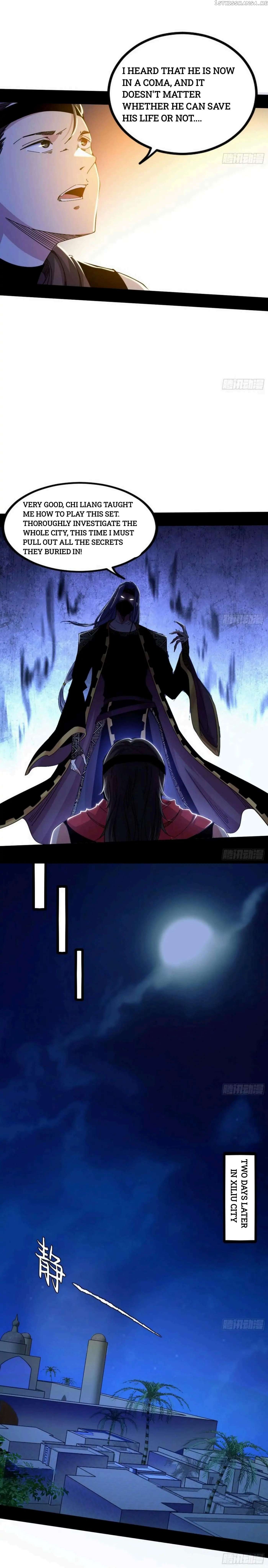 I’m An Evil God Chapter 352 - page 6