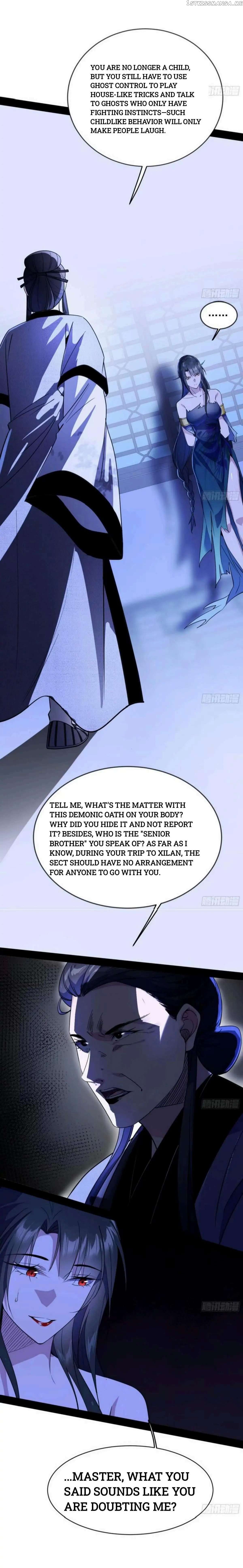 I’m An Evil God Chapter 351 - page 15