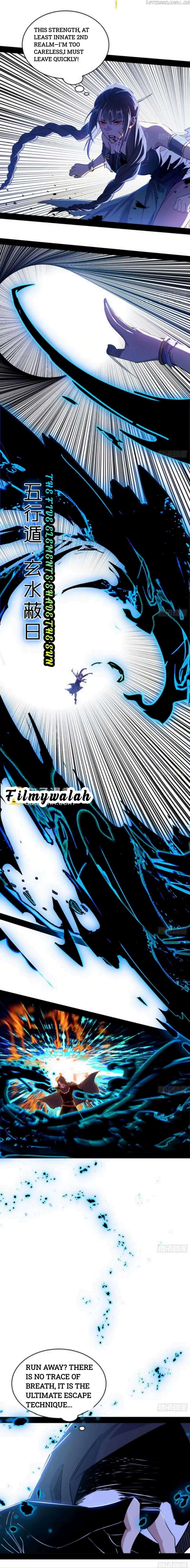 I’m An Evil God Chapter 351 - page 5