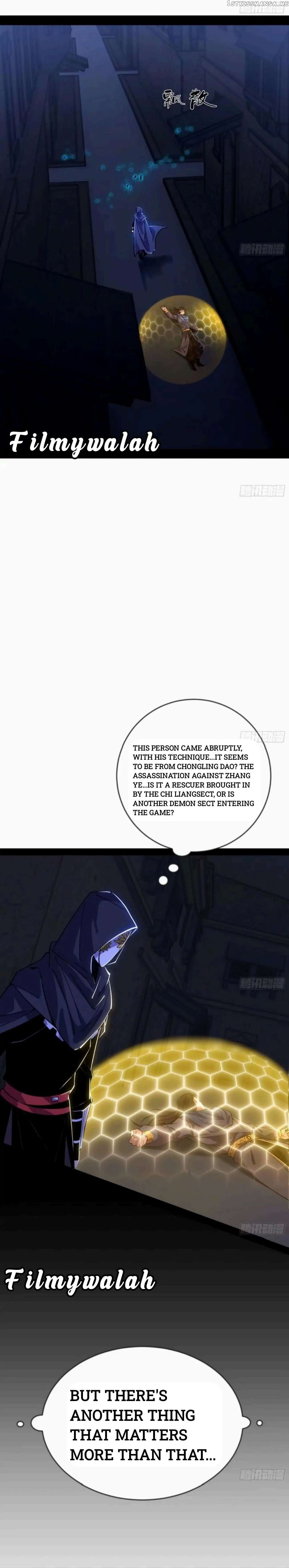 I’m An Evil God Chapter 351 - page 6