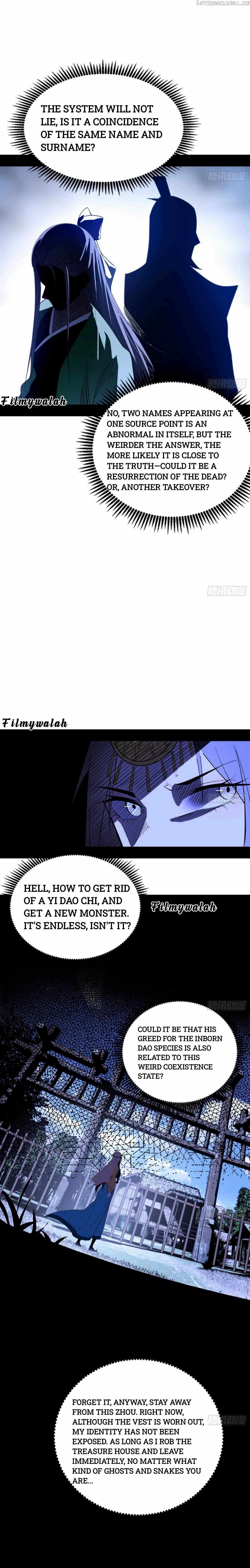 I’m An Evil God Chapter 349 - page 16