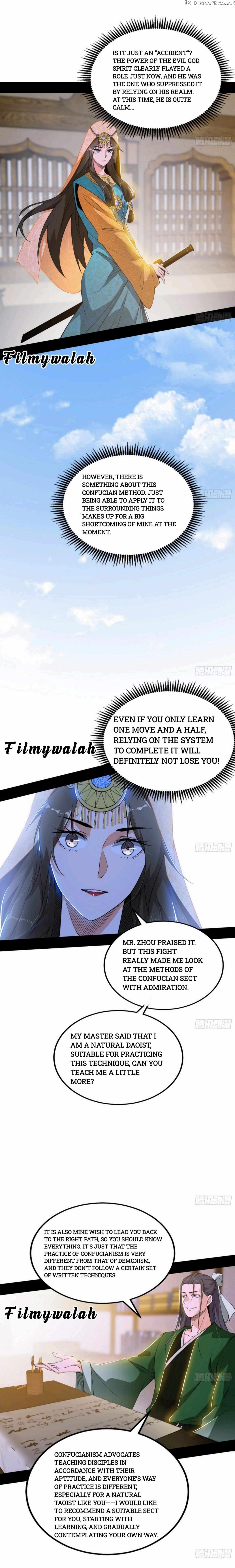 I’m An Evil God Chapter 349 - page 2
