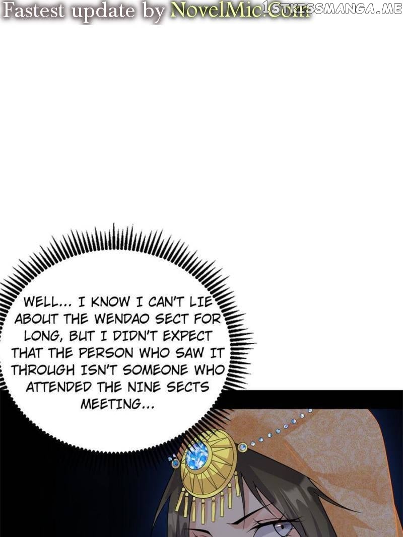 I’m An Evil God Chapter 348 - page 1