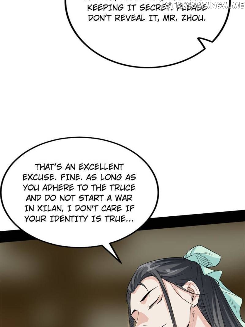 I’m An Evil God Chapter 348 - page 12