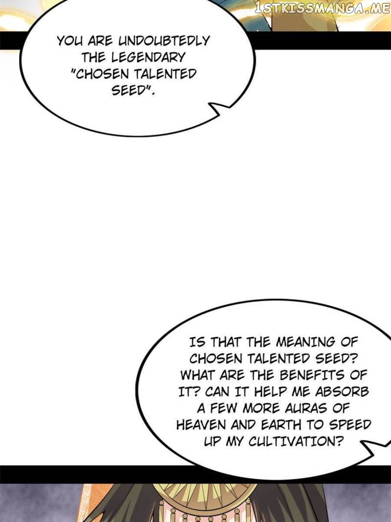 I’m An Evil God Chapter 348 - page 19
