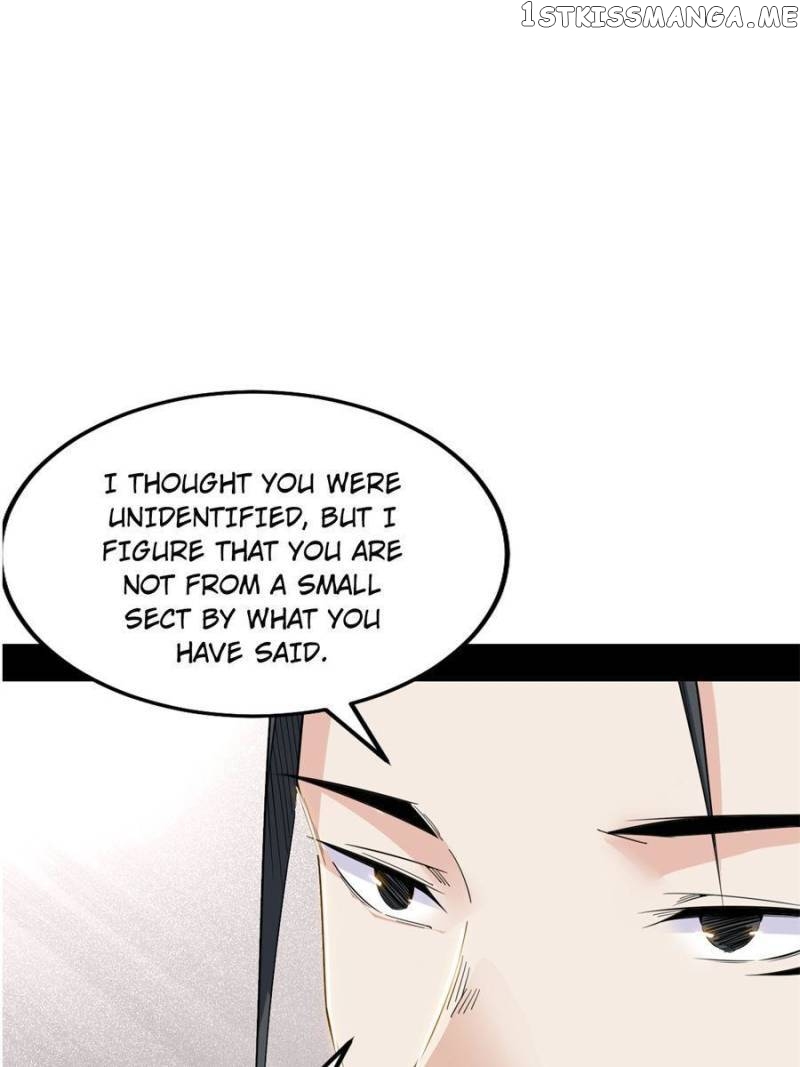 I’m An Evil God Chapter 348 - page 21