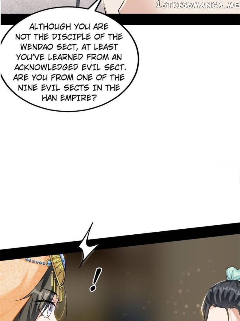 I’m An Evil God Chapter 348 - page 22