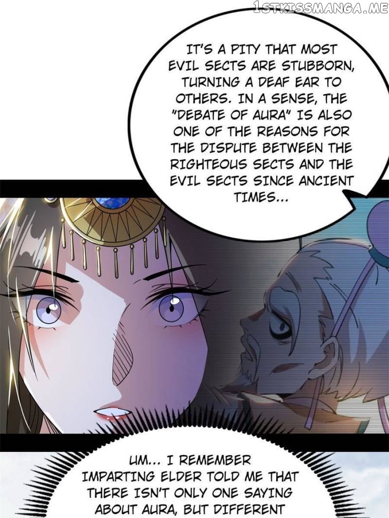 I’m An Evil God Chapter 348 - page 30