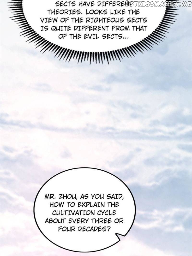 I’m An Evil God Chapter 348 - page 31