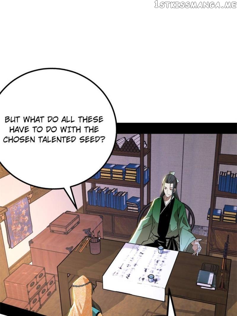 I’m An Evil God Chapter 348 - page 39