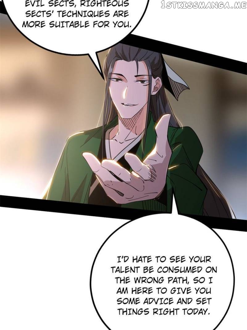 I’m An Evil God Chapter 348 - page 41