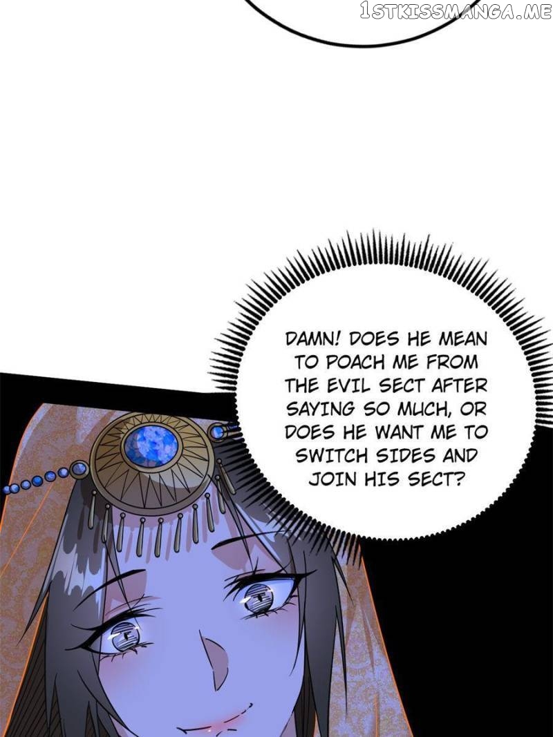 I’m An Evil God Chapter 348 - page 42
