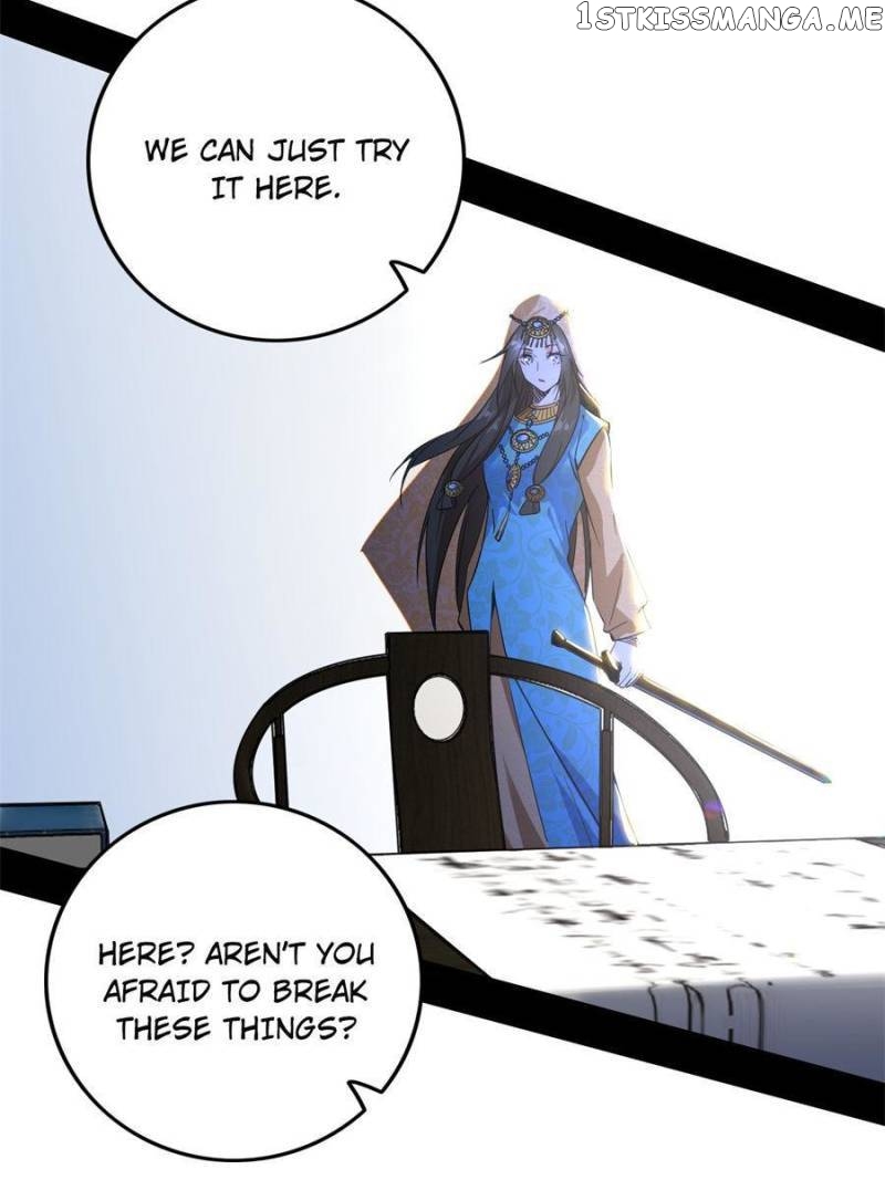 I’m An Evil God Chapter 348 - page 52