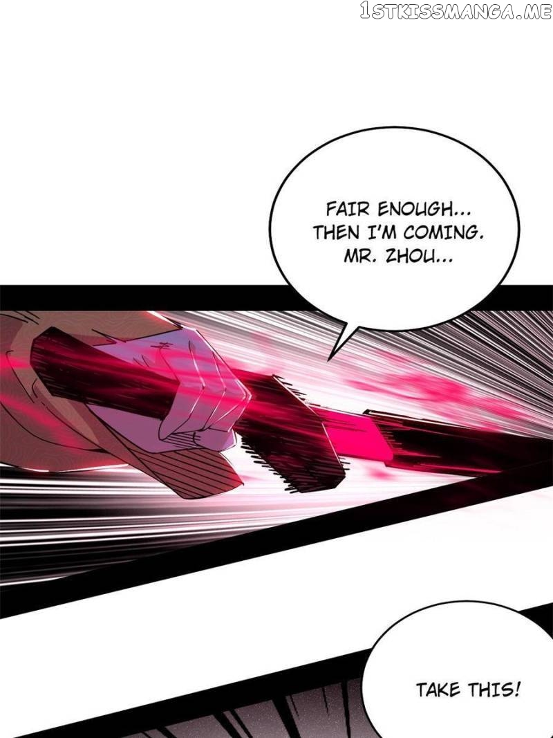 I’m An Evil God Chapter 348 - page 55