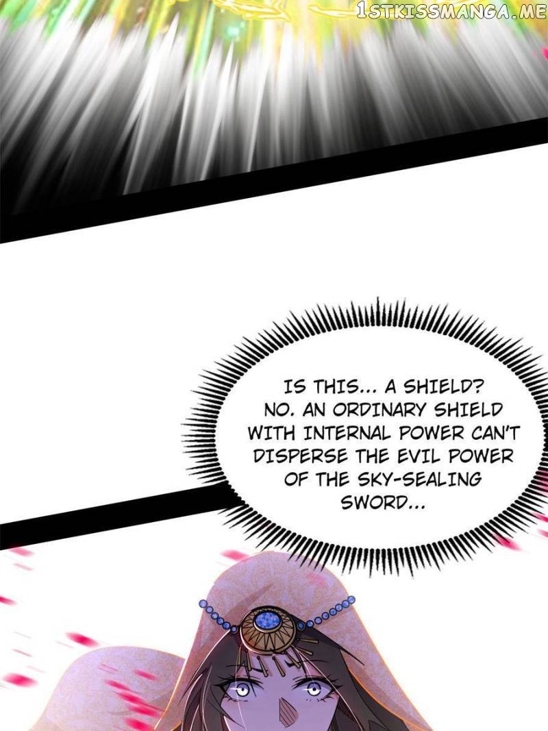 I’m An Evil God Chapter 348 - page 58