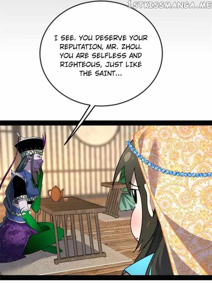 I’m An Evil God Chapter 347 - page 10