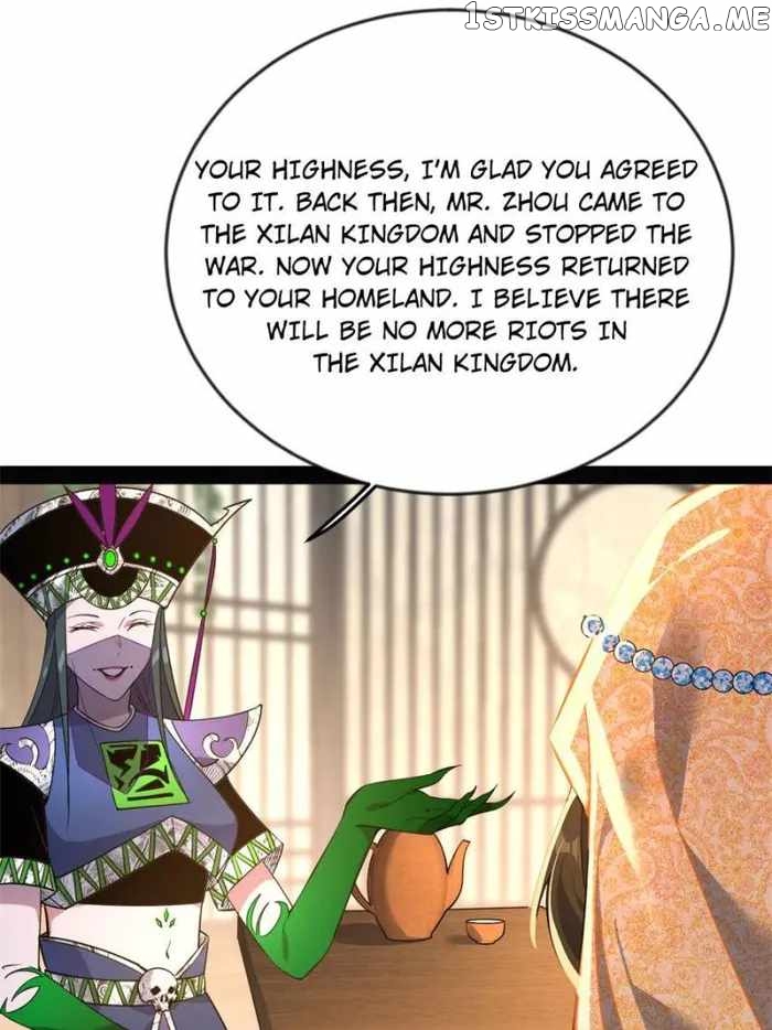 I’m An Evil God Chapter 347 - page 2
