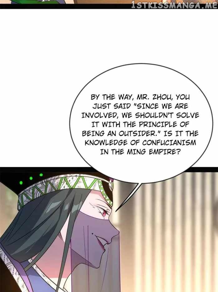 I’m An Evil God Chapter 347 - page 3