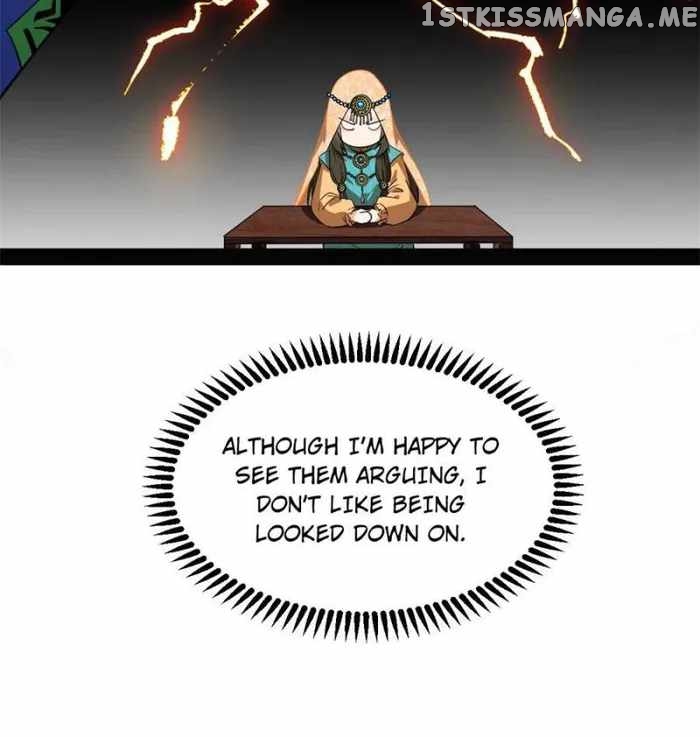 I’m An Evil God Chapter 347 - page 34