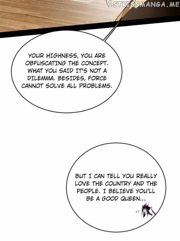 I’m An Evil God Chapter 347 - page 47