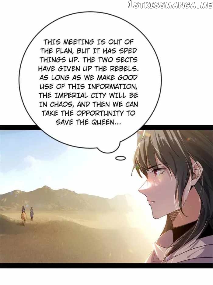 I’m An Evil God Chapter 347 - page 61