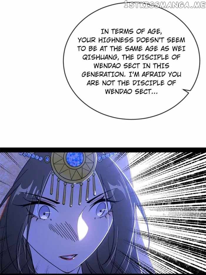 I’m An Evil God Chapter 347 - page 73