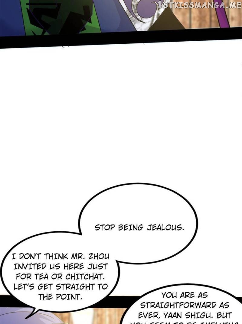 I’m An Evil God Chapter 346 - page 10