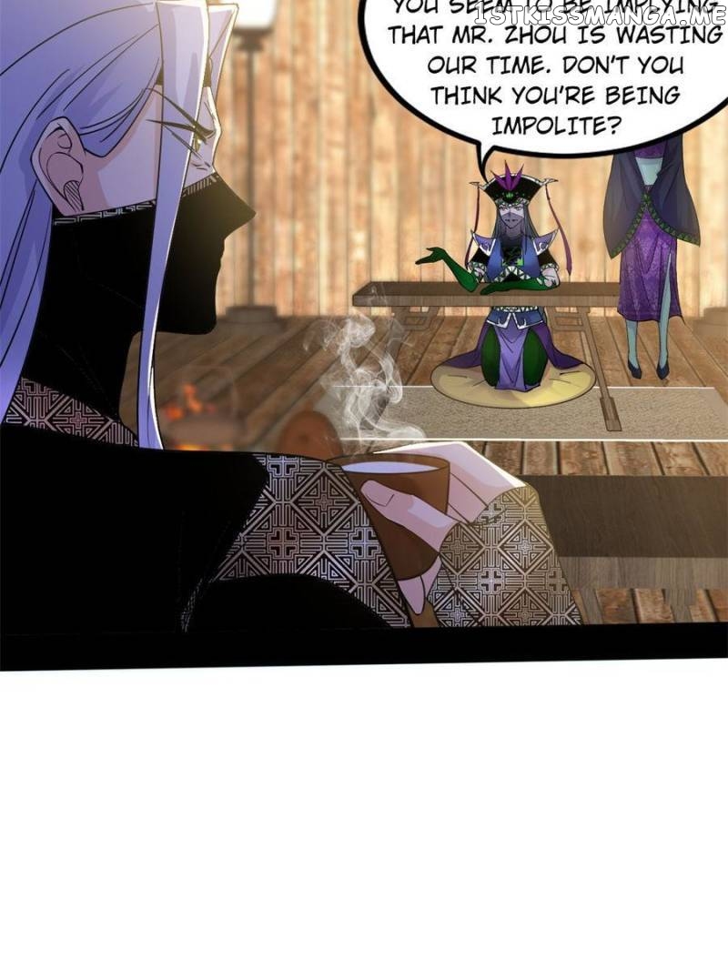 I’m An Evil God Chapter 346 - page 11