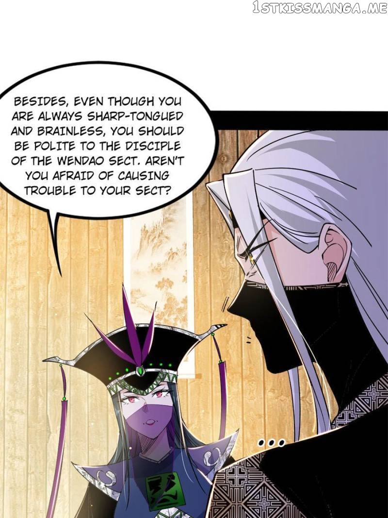 I’m An Evil God Chapter 346 - page 21