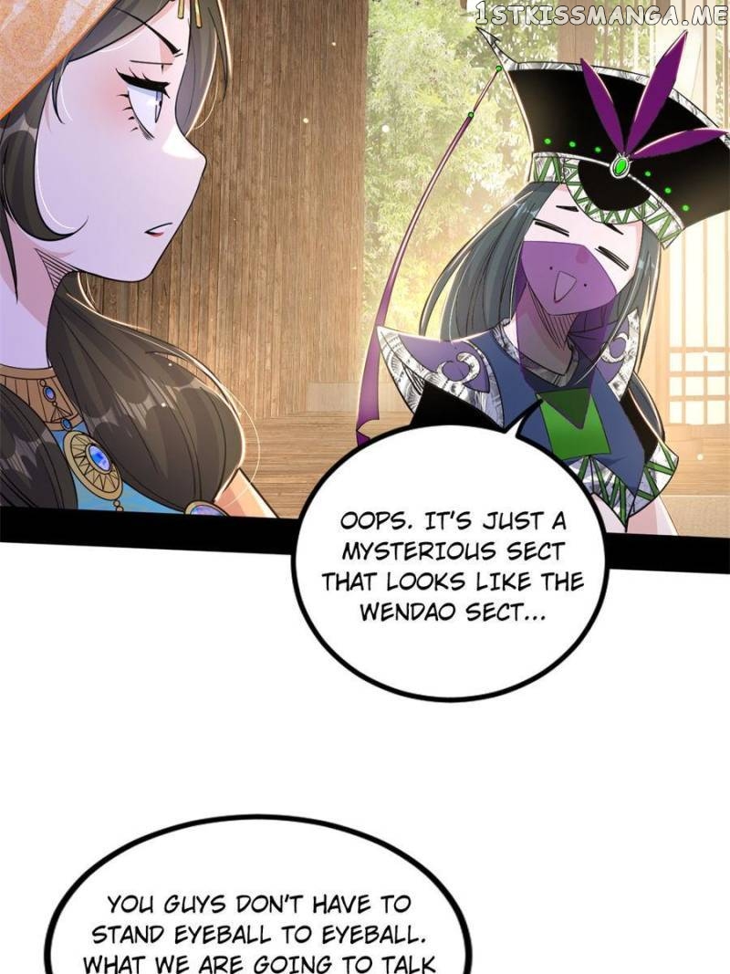 I’m An Evil God Chapter 346 - page 23