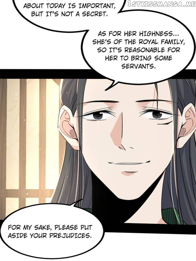 I’m An Evil God Chapter 346 - page 24
