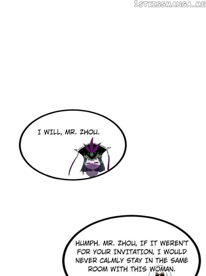 I’m An Evil God Chapter 346 - page 25