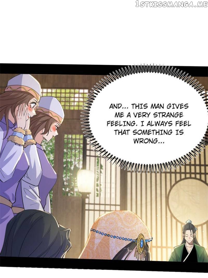 I’m An Evil God Chapter 346 - page 29