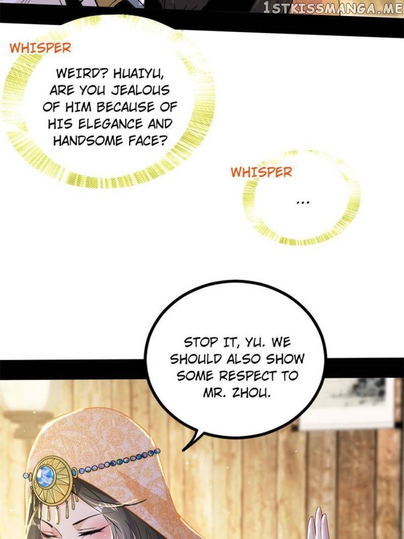 I’m An Evil God Chapter 346 - page 31