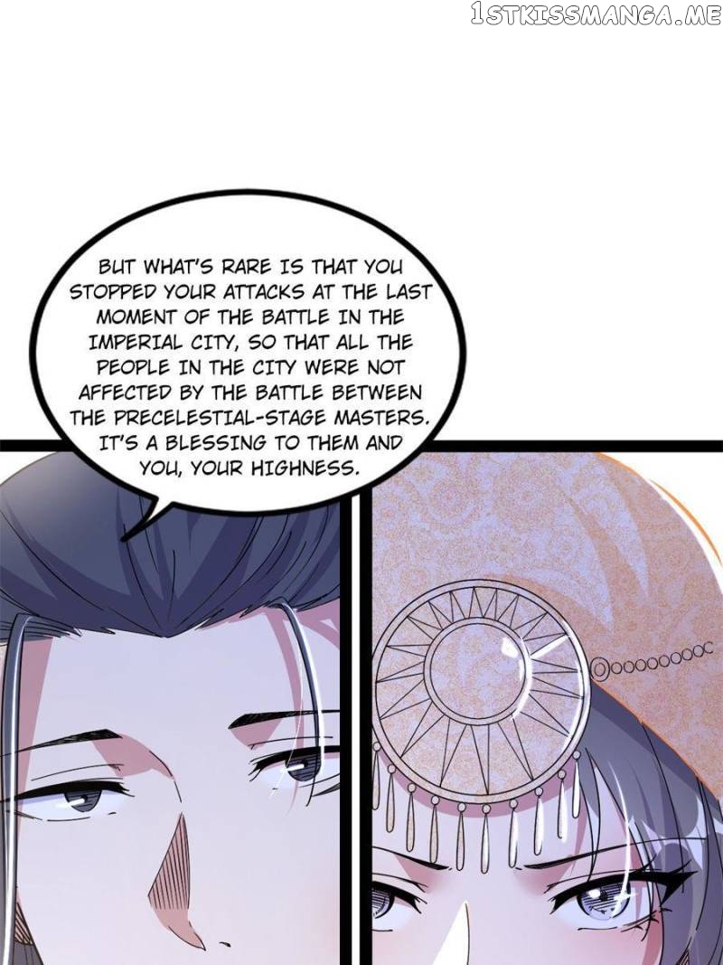 I’m An Evil God Chapter 346 - page 35